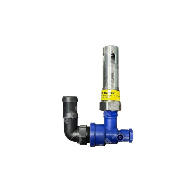 Головка распылителя Agri-Inject Alpha 316SS Mister Mist'r 3/4" Shorty купить в Краснодаре