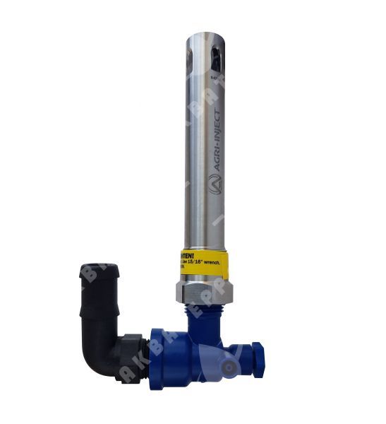 Головка распылителя Agri-Inject Alpha 316SS Mister Mist'r 3/4" Standard купить в Краснодаре